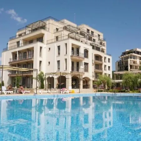 Sorrento Sole Mare B - Bastet Bs Daire Sveti Vlas
