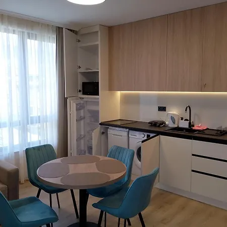 Sorrento Sole Mare B - Bastet Bs Apartment Sveti Vlas