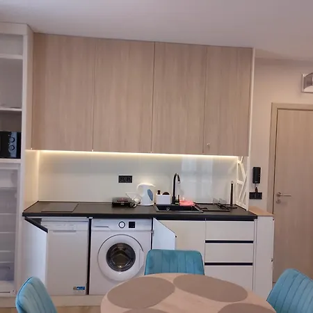 Daire Sorrento Sole Mare B - Bastet Bs Sveti Vlas