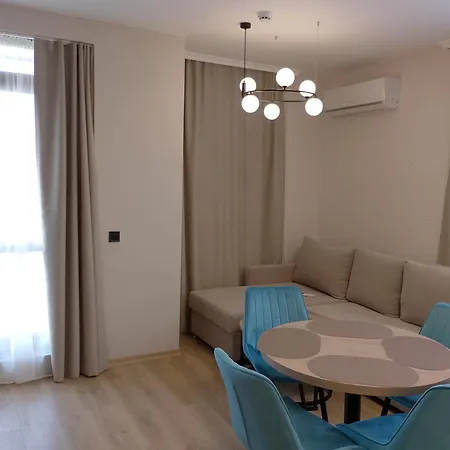 Sorrento Sole Mare B - Bastet Bs Daire *