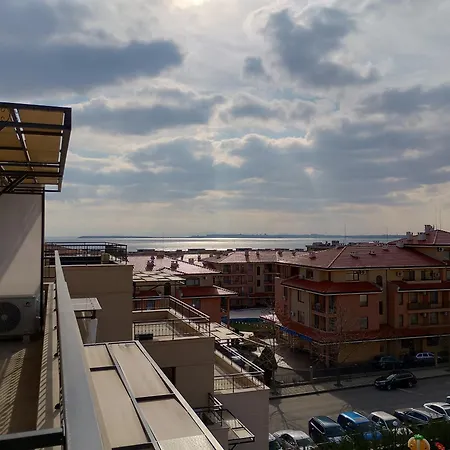 Sorrento Sole Mare B - Bastet Bs Sveti Vlas