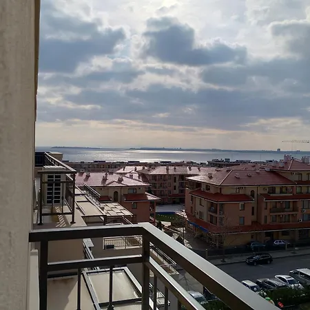 Sorrento Sole Mare B - Bastet Bs * Sveti Vlas